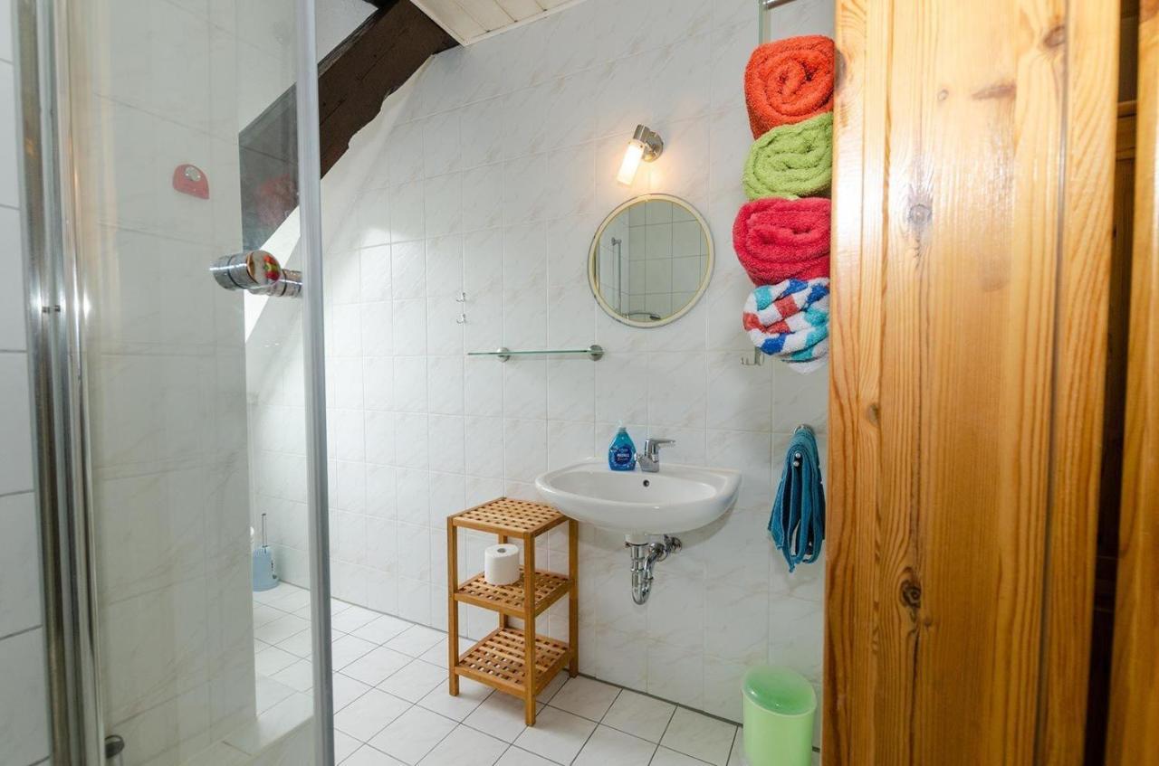 Ferienwohnung-Auf-Ruegen-Fuer-3-Erwachsene-Und-1-Kind-In-Schaprode-Zi6 외부 사진