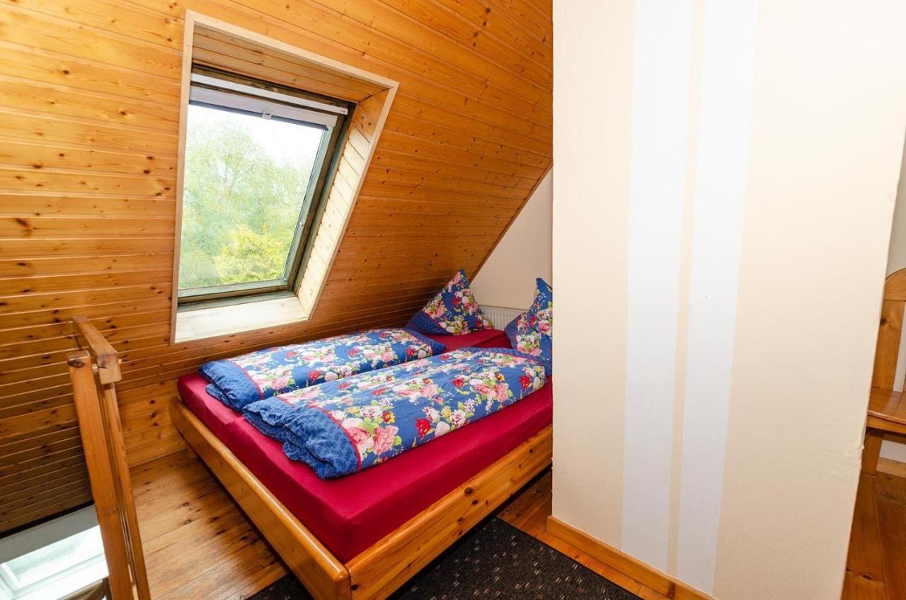 Ferienwohnung-Auf-Ruegen-Fuer-3-Erwachsene-Und-1-Kind-In-Schaprode-Zi6 외부 사진