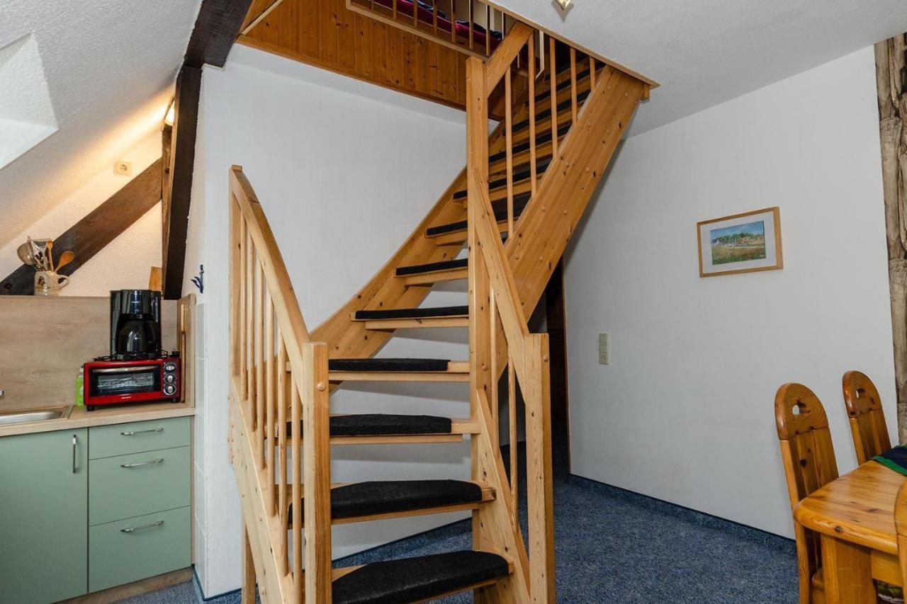Ferienwohnung-Auf-Ruegen-Fuer-3-Erwachsene-Und-1-Kind-In-Schaprode-Zi6 외부 사진