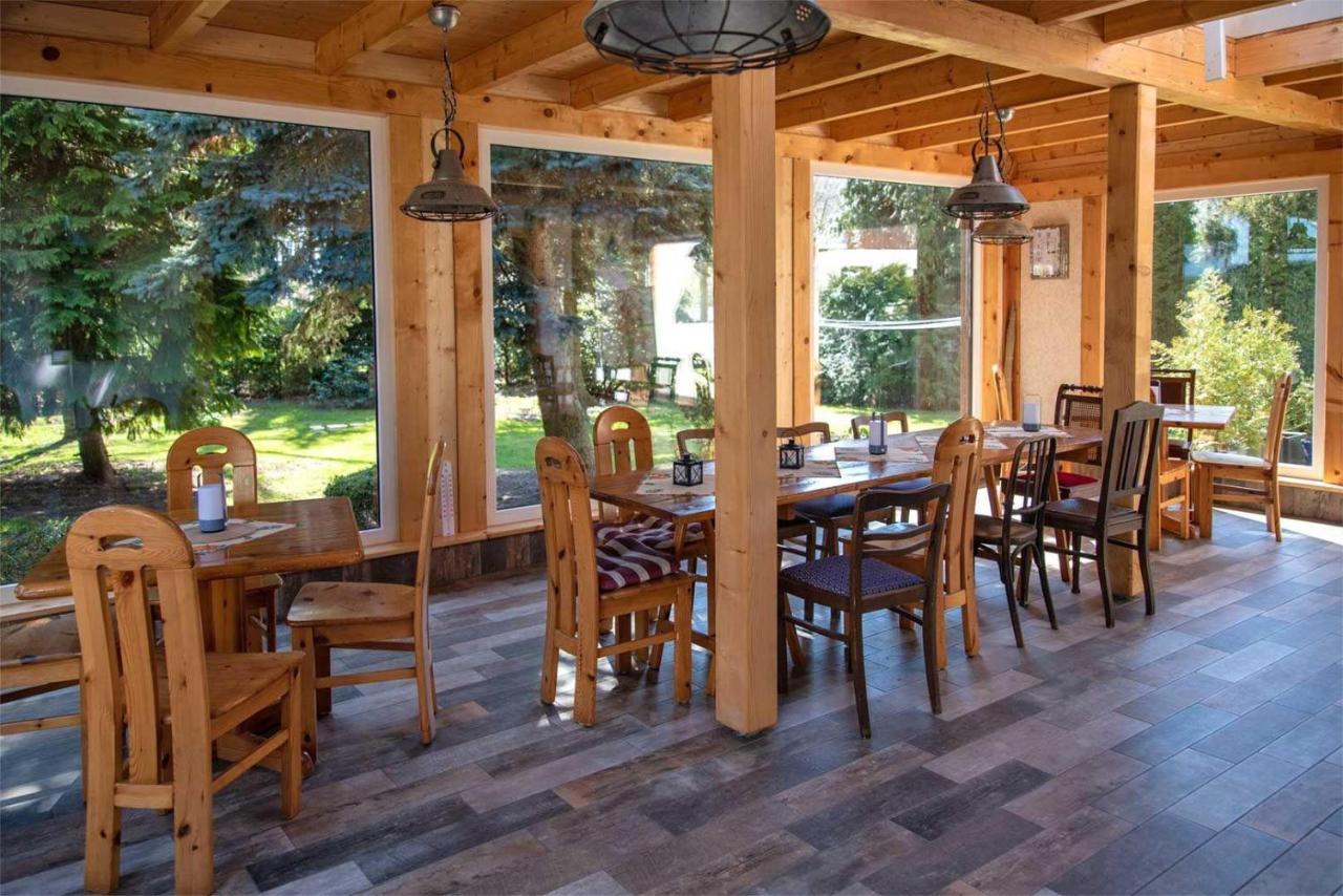 Ferienwohnung-Auf-Ruegen-Fuer-3-Erwachsene-Und-1-Kind-In-Schaprode-Zi6 외부 사진